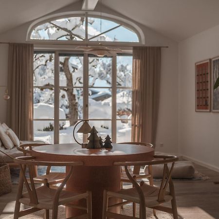 Apartment Soglas Gmund am Tegernsee Eksteriør bilde