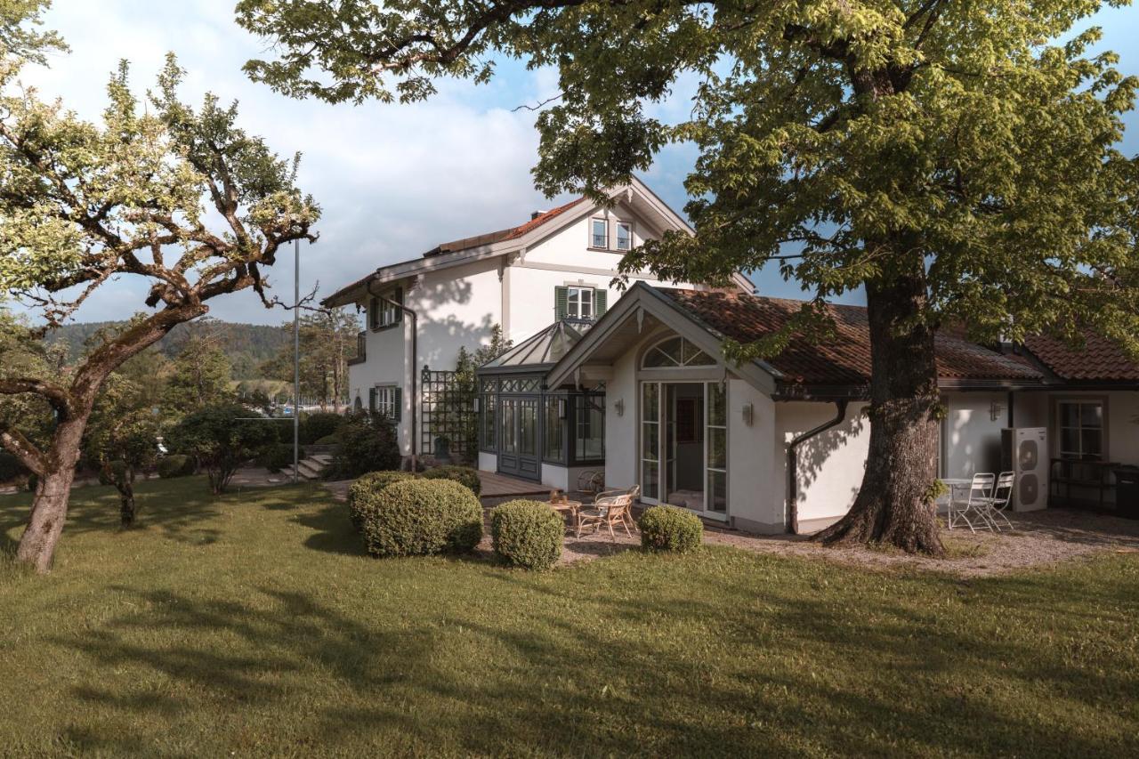 Apartment Soglas Gmund am Tegernsee Eksteriør bilde