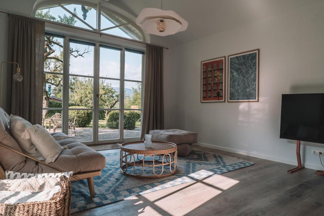 Apartment Soglas Gmund am Tegernsee Eksteriør bilde